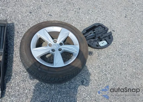 2019 Honda Odyssey Ex z USA, uszkodzony, nr VIN 5FNRL6H51KB117415